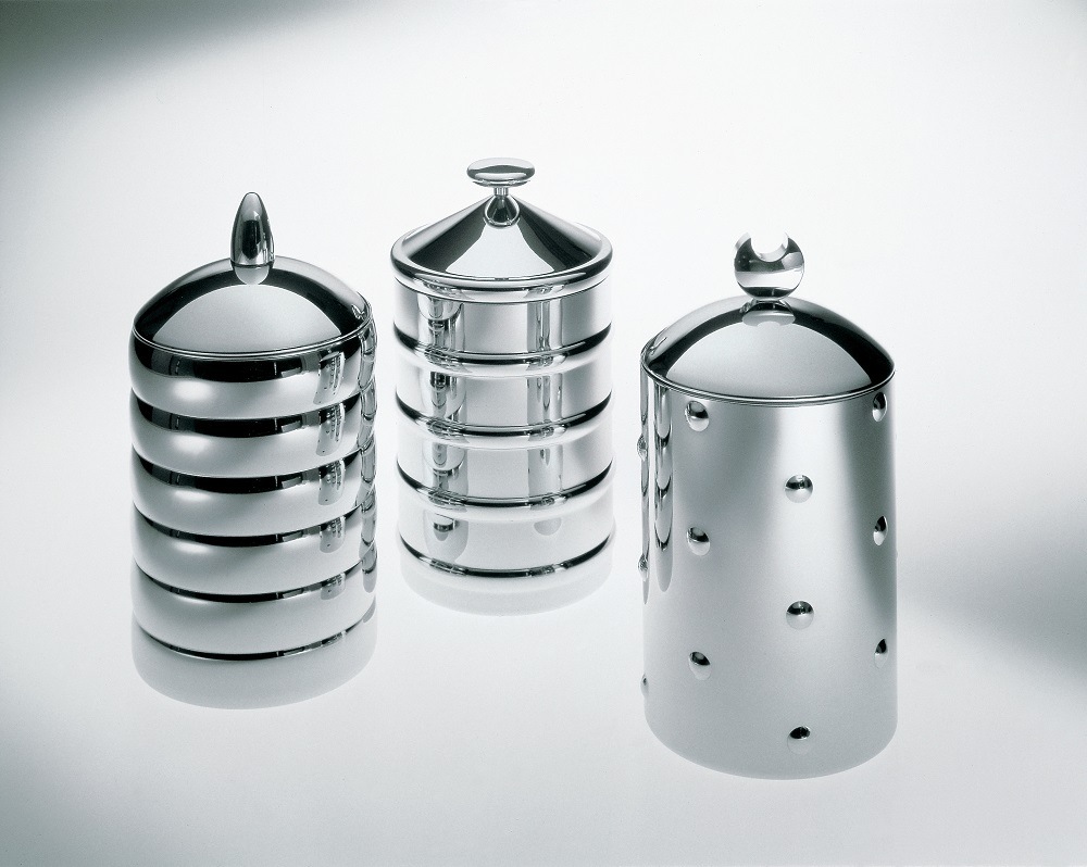 Kalisto 2 Cuisine boîte CB02 Alessi | ALESSI CB02